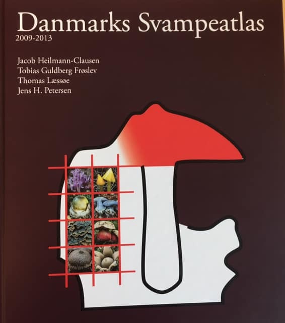 Danmarks Svampeatlas 2009-2013