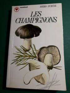 Les Champignons (1979)-M.Svrček