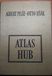Atlas hub- A.Pilát. O.Ušák
