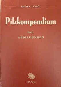 Pilzkompendium volume 1 (2000-2001)-Erhard Ludwig-komplet