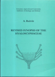 Ain Raitviir, Revised Synopsis of the Hyaloscyphaceae