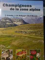 Champignons de la zona alpina (2023)-F. Armada J.-M. Bellanger P.-A. Moreau