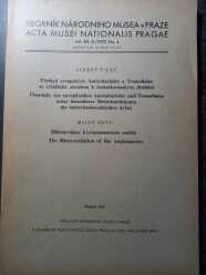 (Antik) Sborník Národníha musea v Praze (1957)-Vol. XIII. B, No. 4