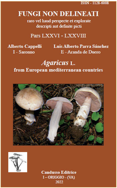 New FND Agaricus