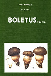 Fungi Europaei Boletus part II