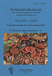 G.I.C.-Cortinarius Ibero-insulares IV