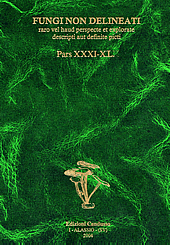Fungi non delineati XXXI-XL