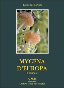 G.Robich-Mycena d´Europa vol.2