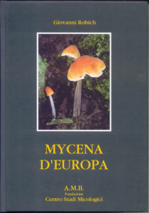 G.Robich-Mycena d´Europa
