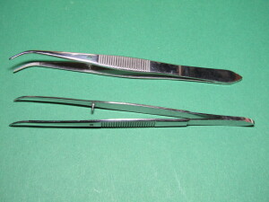 Tweezers 13cm