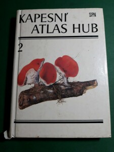 Kapesní atlas hub 2 (1987)- A.Příhoda, L.Urban, V. Ničová-Urbanová, L.Urban ml.