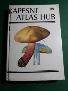 Kapesní atlas hub 1 (1986)- A.Příhoda, L.Urban, L.Urban ml.