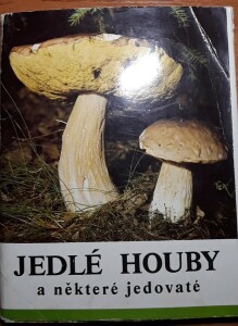 Jedlé houby a některé jedovaté (1983)-K. Kult, J.Erhart