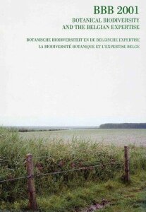 BBB 2001 Botanical biodiversity and the Belgian Expertise