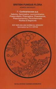 British fungus flora: Agarics and Boleti 7-Roy Watling & Norma M. Gregory