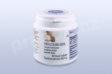 MRL Hericium mycélium/tablety 90 tbl.