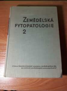 Zemědělská fytopatologie. Díl 2 (1958)-Choroby polních plodin