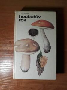 (Antik) Houbařův rok (1972)-A. Příhoda