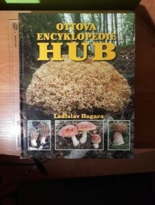 (Antik) Ottova encyklopedie hub (2014)- L. Hagara