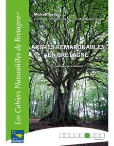 Arbres remarquables en Bretagne - Un patrimoine à découvrir (2015)-Mickaël Jézégou et la Maison de la Consommation et de l'Envi