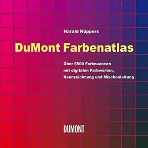(antik) Harald Küppers - DuMont's Farbenatlas
