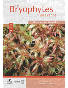 Les Bryophytes de France Tome 2 - Pleurocarpes et Sphagnales (2024)