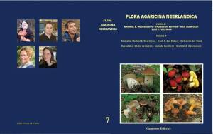 (antik) Flora Agaricina Neerlandica vol.7 (2018)