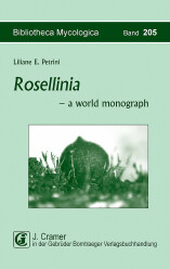 Rosellinia-a world monograph