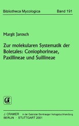 Zur molekularen Systematik der Boletales: Coniophorineae, Paxillineae und Suillineae