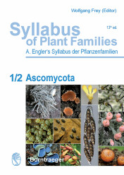 Syllabus of Plant Families - A. Engler's Syllabus der Pflanzenfamilien Part 1/2: Ascomycota