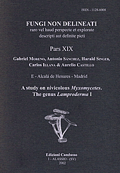 G. Moreno, A. Sanchez, H. Singer, C. Illana & A. Castillo- A study on nivicolous Myxomycetes. The genus Lamproderma 1