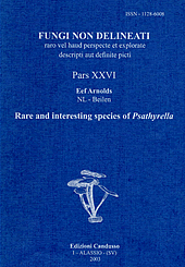 E. Atnolds-Rare and interesting species of Psathyrella