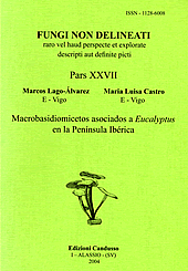 M. Lago-Álvarez & M. L. Castro Macrobasidiomicetos asociados a Eucalyptus en la Península Ibérica