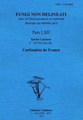 X. Carteret-Cortinaires de France