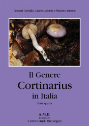 G. Consiglio, D. & M. Antonini (2006)-Il Genere Cortinarius in Italia-vol.4