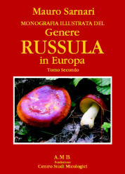 M. Sarnari (2005)-Monografia illustrata del Genere Russula in Europa vol.2