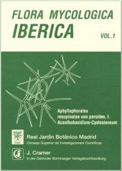 Maria-Theresia Telleria; Ireneia Melo (1995): Aphyllophorales resupinatae non poroides, I. Acanthobasidium-Cystostereum