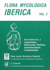 Francisco D. Calonge (1998): Gasteromycetes I Lycoperdales, Nidulariales, Phallales, Sclerodermatales, Tulostomatales