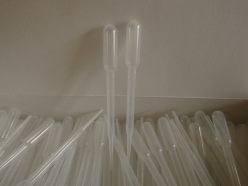 Pipette by Pasteura, PE 2,5ml (10 pcs)