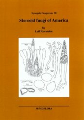 Synopsis Fungorum 28 (2011)-Stereoid Fungi of America-L.Ryvarden