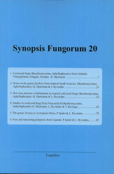 Synopsis Fungorum 20 (2005)