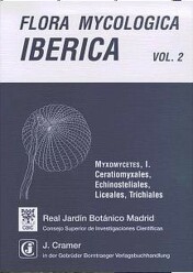 Myxomycetes, I.-Ceratiomyxales, Echinosteliales, Liceales, Trichiales-Carlos Lado; Francisco Pando (1997)