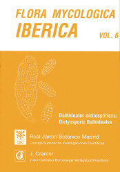 Flora Mycologica Iberica vol.6-Julia Checa (2004)-Dothideales,Dictyosporic