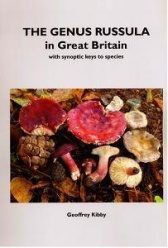 The Genus Russula in Great Britain (2017)-Geoffrey Kibby