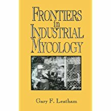 Frontiers in Industrial Mycology (1992)- Leatham, Gary