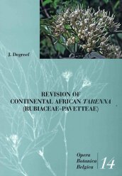 Revision of continental African Tarenna