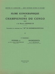 Flore Iconographique des Champignons du Congo-COMPLETE