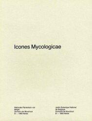 Icones Mycologicae COMPLETE