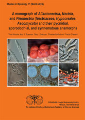 Studies in Mycology No. 71 (2012)