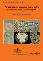 Studies in Mycology No. 70 (2011)-Robert A. Samson and Jos Houbraken